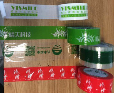 100 Yard Custom Packing Tape - Yorkn Inc✅