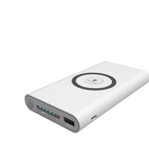10000 Mah Wireless Power Bank - Yorkn Inc✅