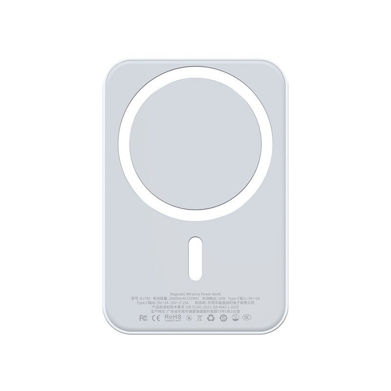 10000mah Magsafe Wireless Power Bank - Yorkn Inc✅
