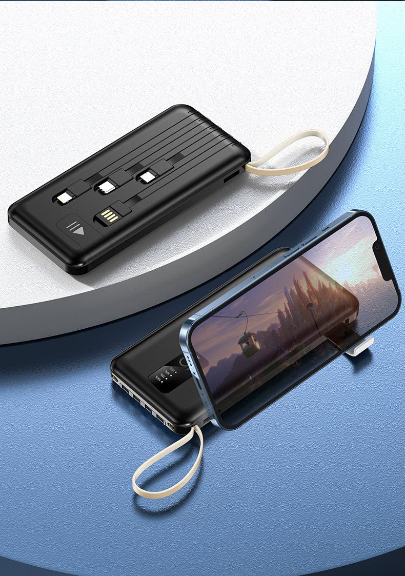 10000mah Portable Power Bank - Yorkn Inc✅