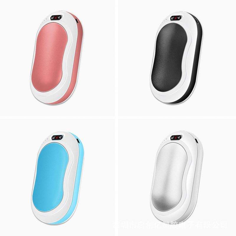 10000mah Power Bank Hand Warmer - Yorkn Inc✅