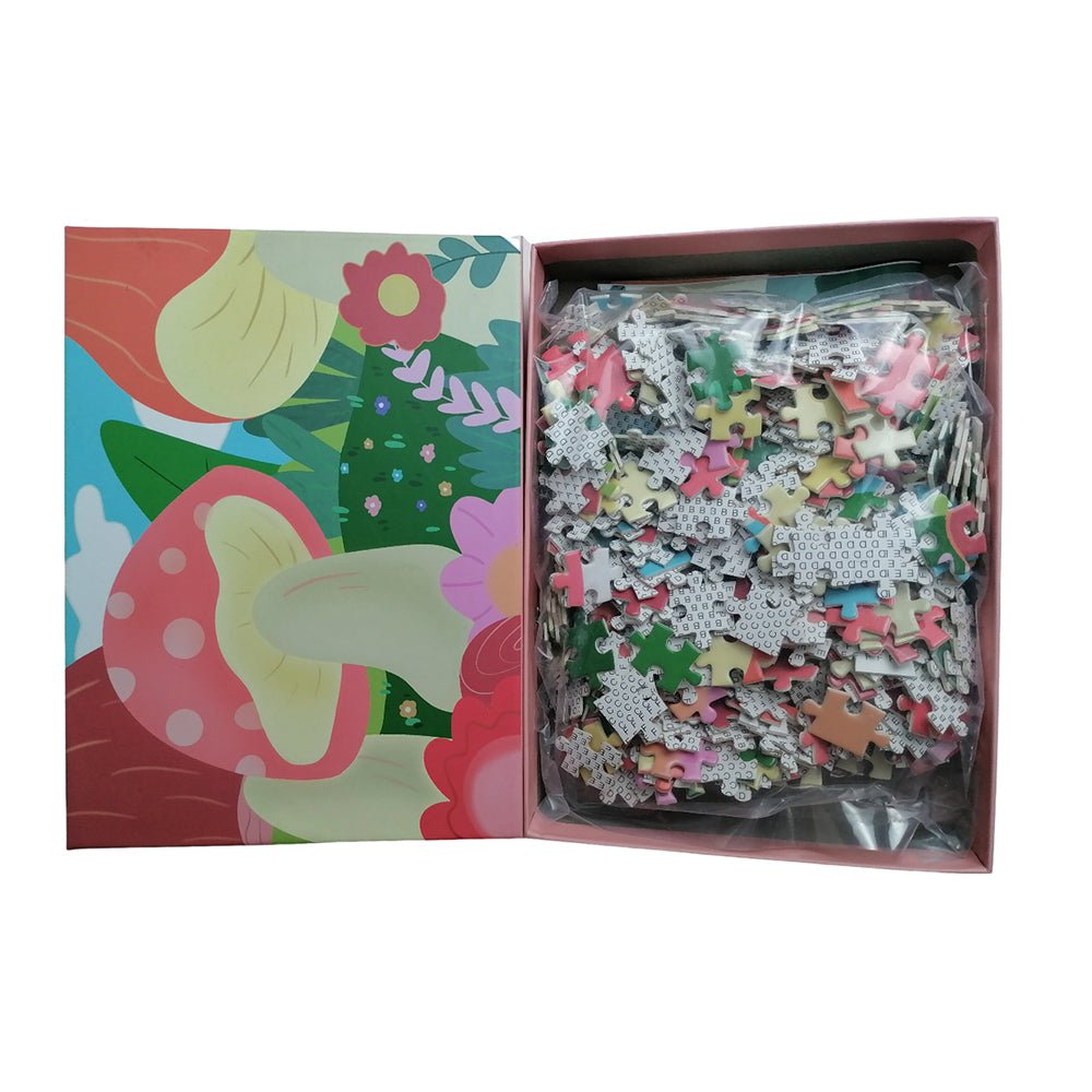 1000pcs Of Jigsaw Custom Puzzles - Yorkn Inc✅