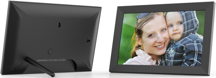 10.1 Inch Electronic Picture Frame - Yorkn Inc✅