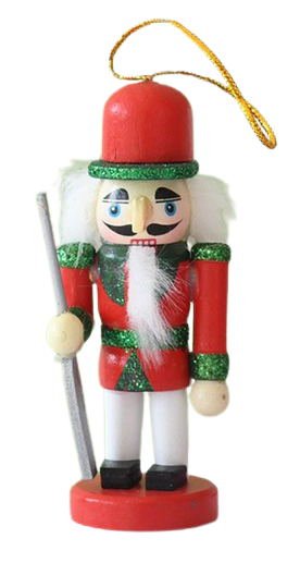 10cm Christmas Nutcracker - Yorkn Inc✅