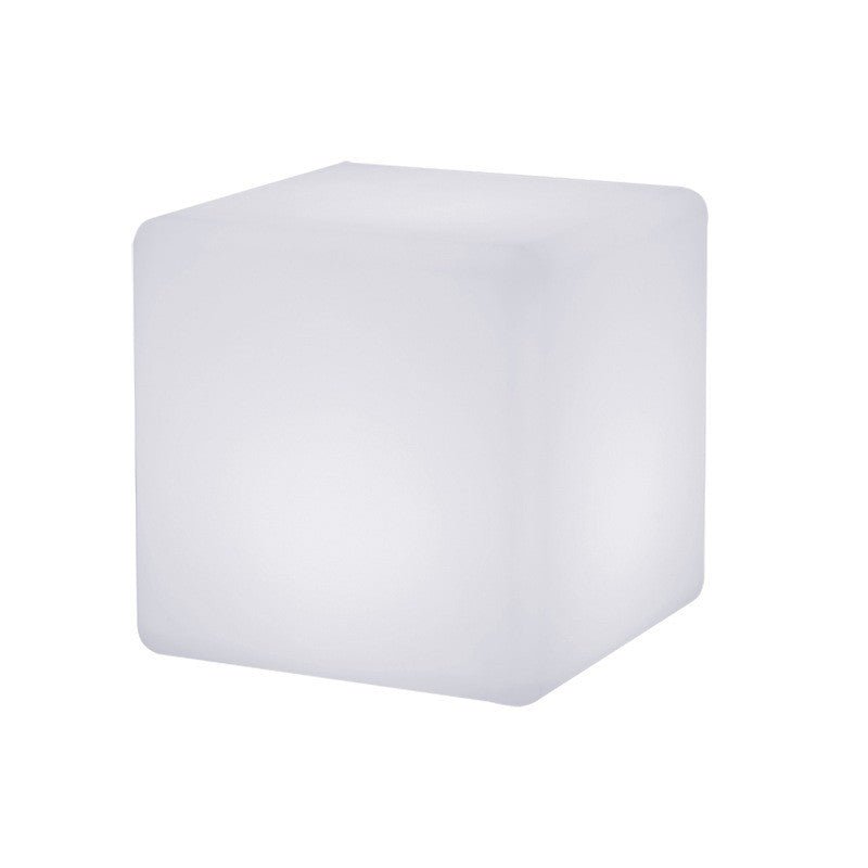 10cm Luminous Cube With Battery - Yorkn Inc✅