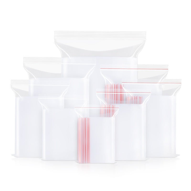 10x12 Inch Resealable Plastic Bag - Yorkn Inc✅