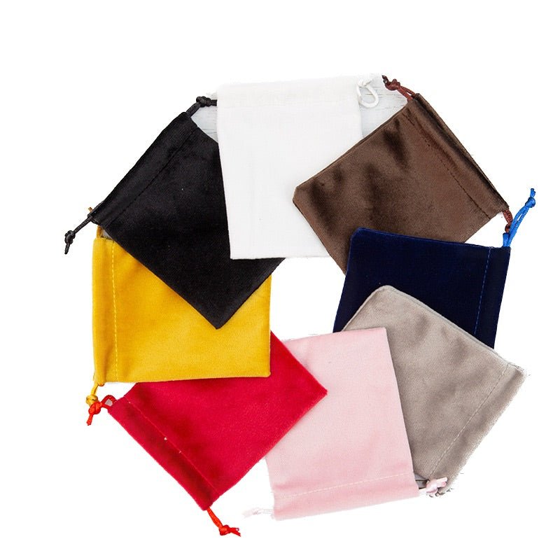 10x5 Inch Velet Pouch - Yorkn Inc✅