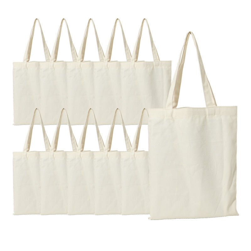 12oz Cotton Tote Bag - Yorkn Inc✅