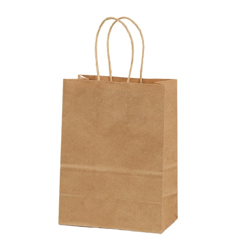 12x12x4 Inch 150g Kraft Paper Bag - Yorkn Inc✅