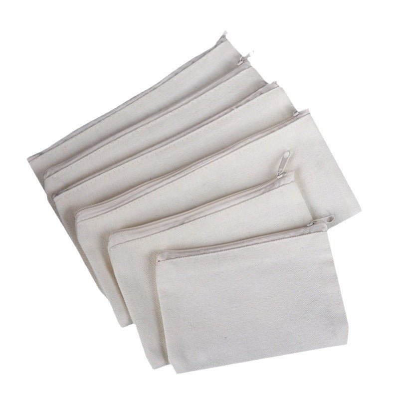 12x9 Inch Zipper Bag - Yorkn Inc✅