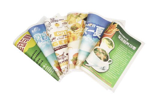 14" Disposable Placemat Paper - Yorkn Inc✅