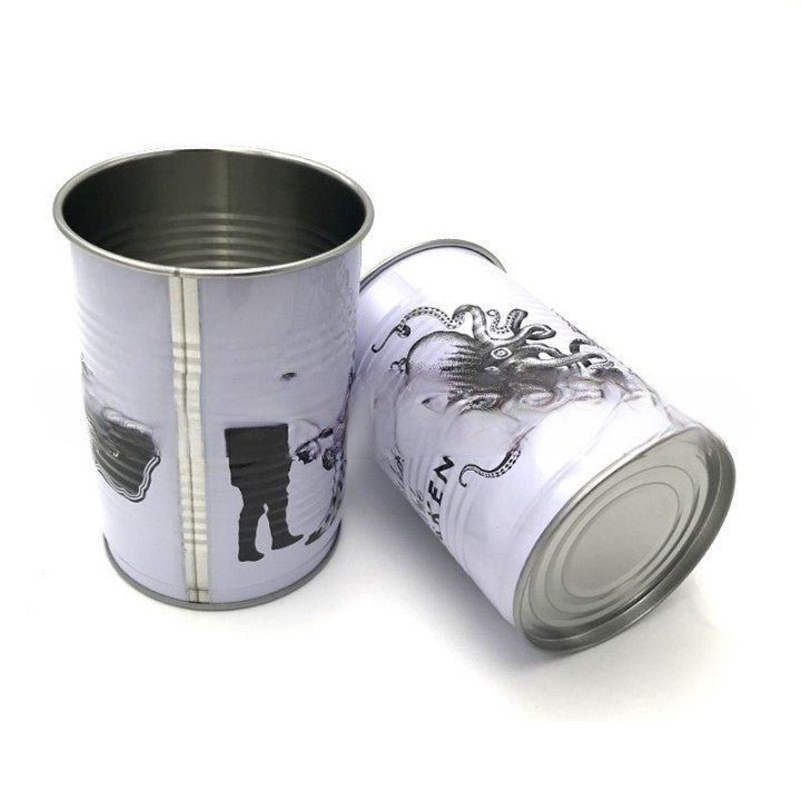 15oz Tin Can Cup - Yorkn Inc✅