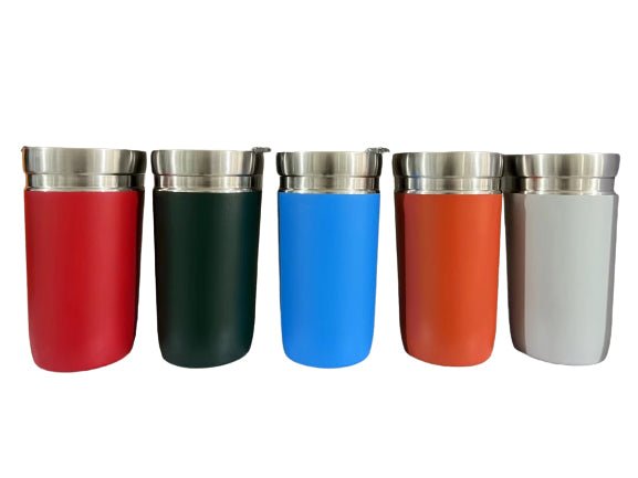 16 Oz Travel Tumbler With Lid - By Boat - Yorkn Inc✅