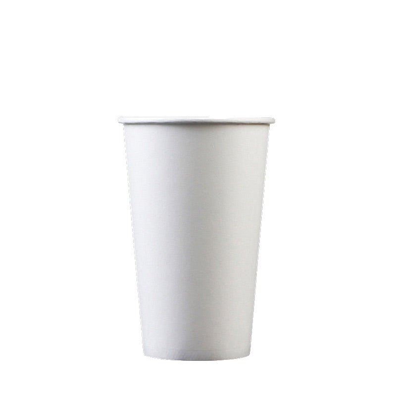 16oz Single - layer Paper Cup - Yorkn Inc✅