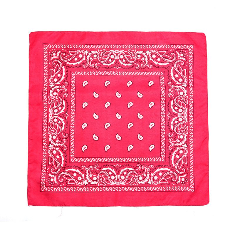 19 Inch Square Scarf - Yorkn Inc✅