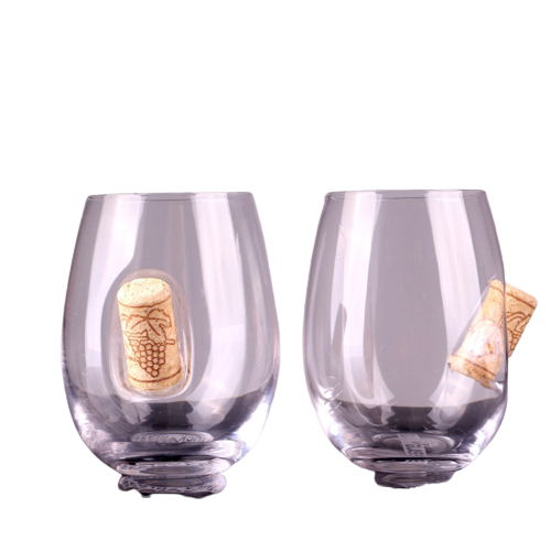 19 Oz Clear Wine Glass - Yorkn Inc✅