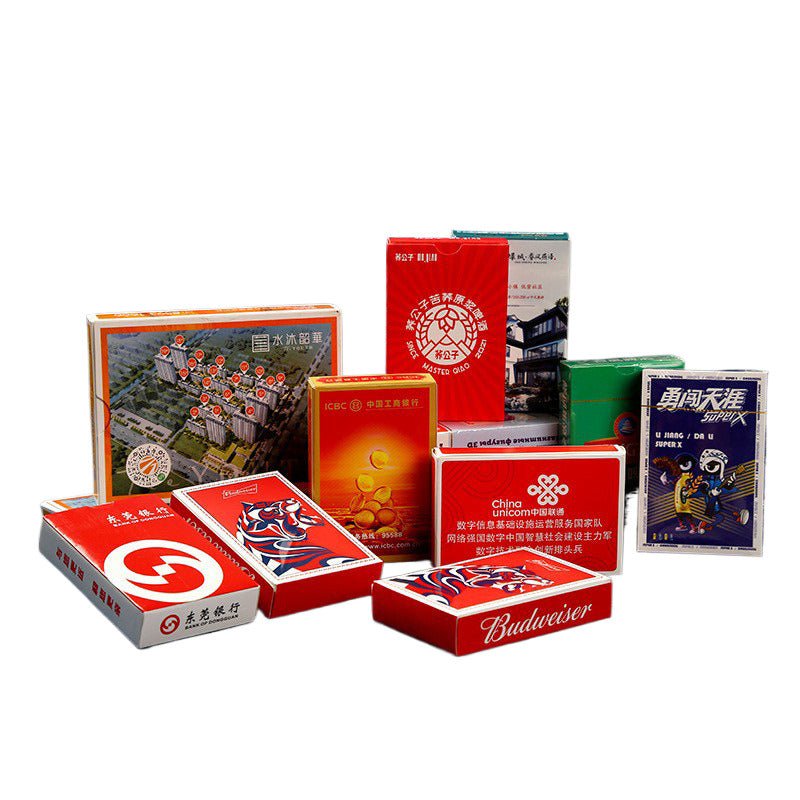 2 Deck Custom Playing Card Set - Yorkn Inc✅