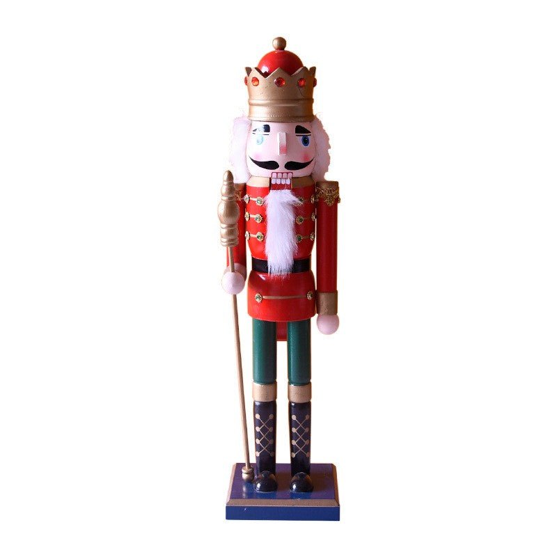 20" Christmas Nutcracker - Yorkn Inc✅