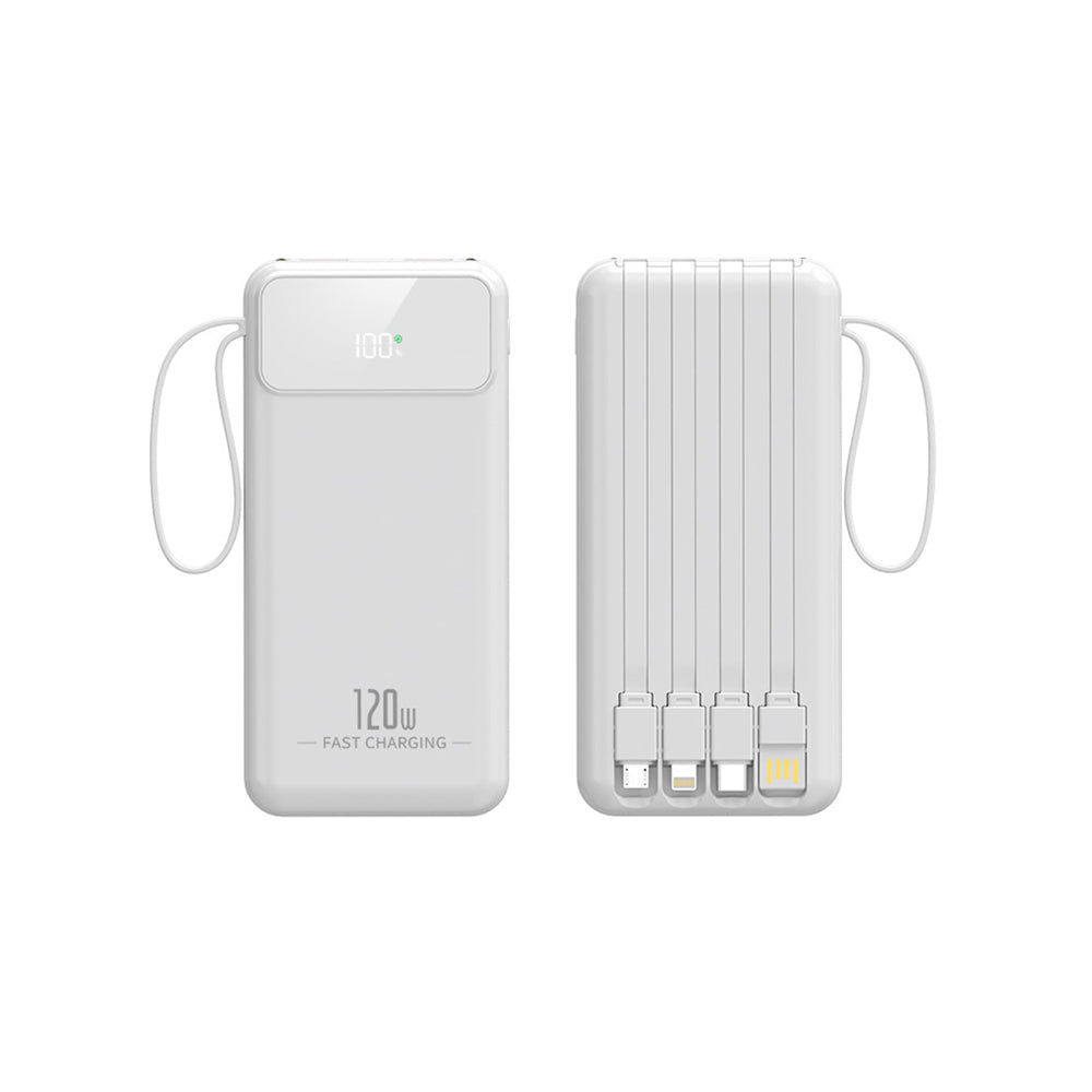 20,000mah High - capacity Portable Power Bank - Yorkn Inc✅