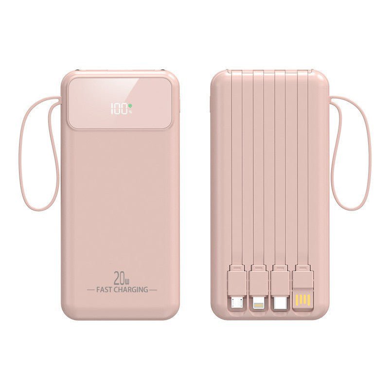 20000mah Power Bank - Yorkn Inc✅