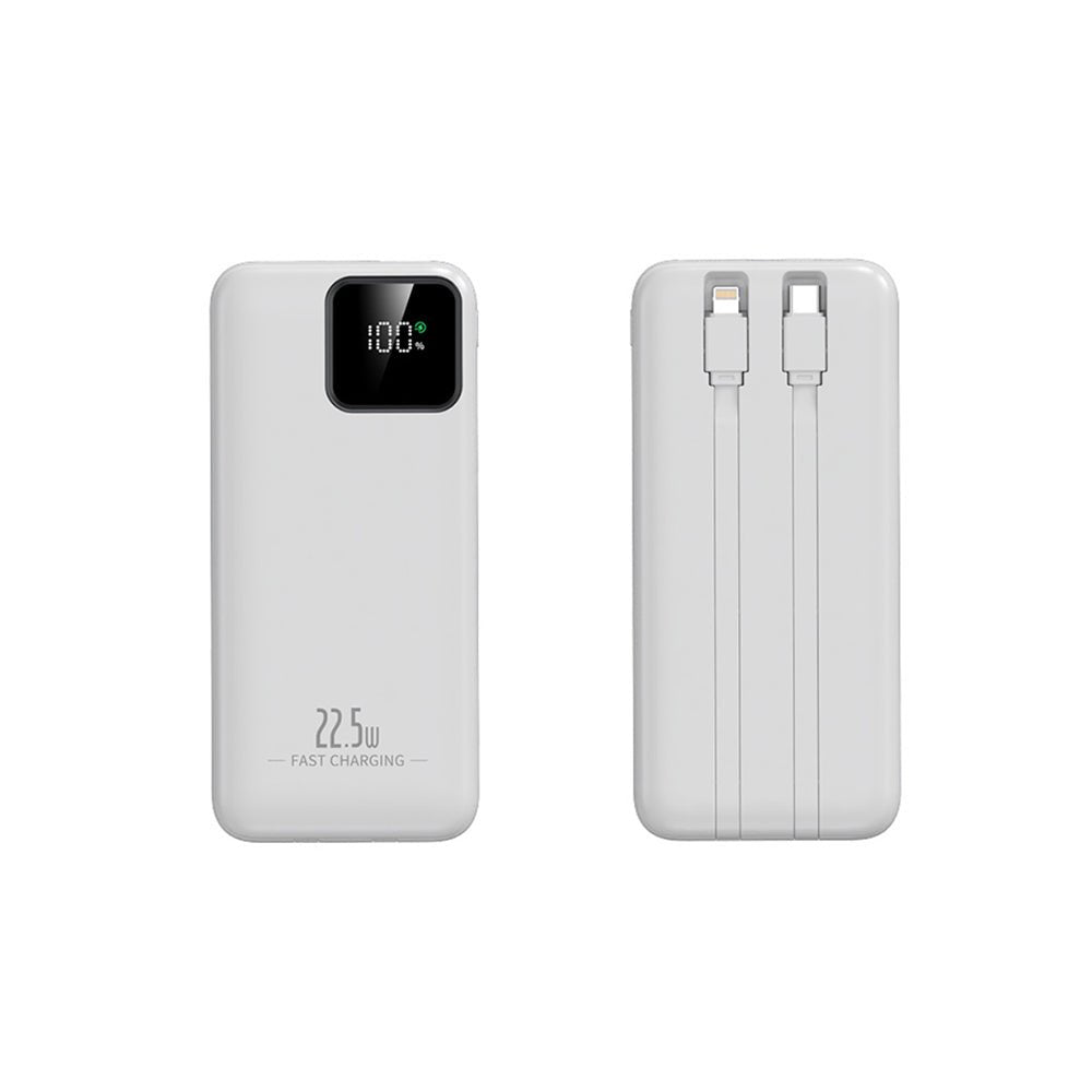 20,000mah Ultra - slim Portable Power Bank - Yorkn Inc✅