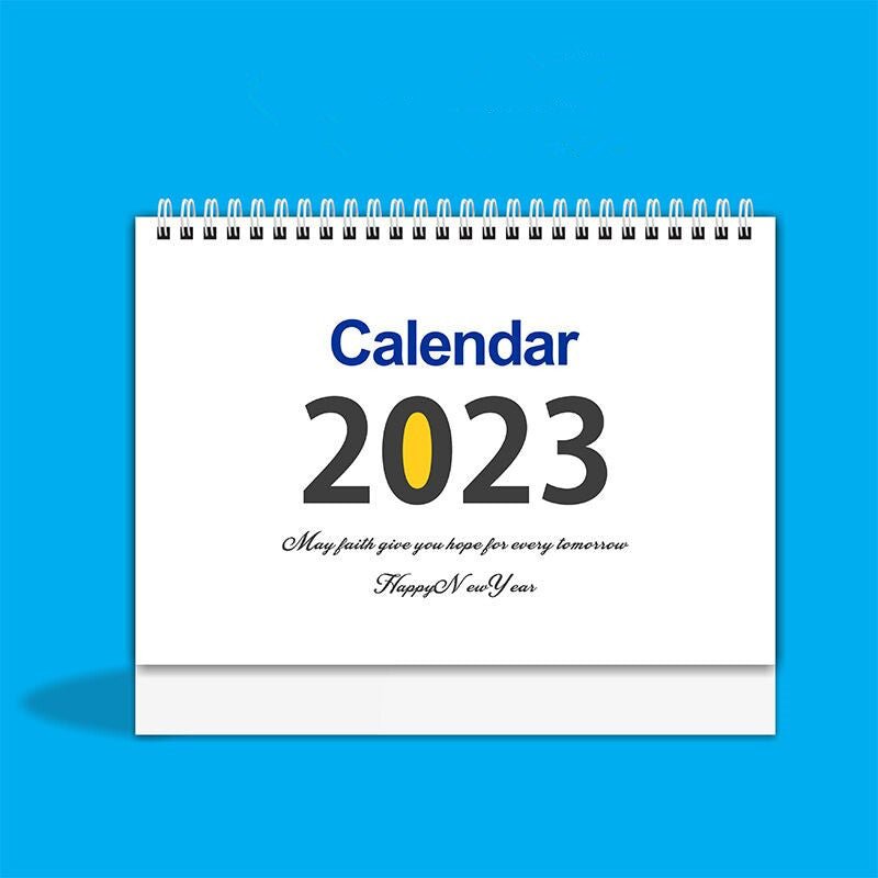2026 Year Desk Calendar - Yorkn Inc✅
