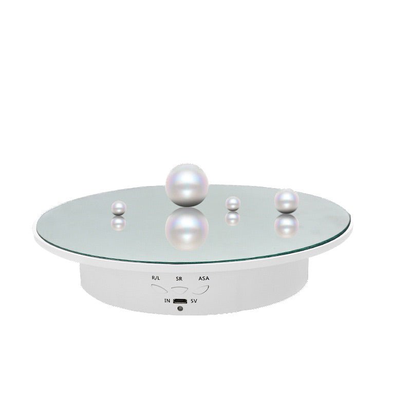20cm Rotating Display Stand - Yorkn Inc✅