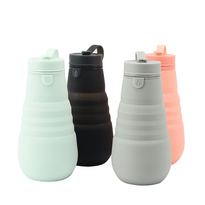 20oz Collapsible Water Bottle - Yorkn Inc✅