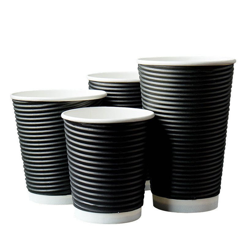 20oz Double Layer Corrugated Cup - Yorkn Inc✅