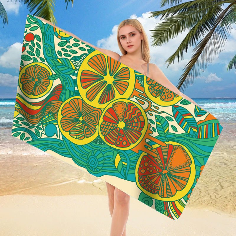 21x39 Inch Beach Towel - Yorkn Inc✅