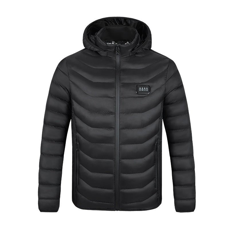 23 Zone Heating Jacket - Yorkn Inc✅
