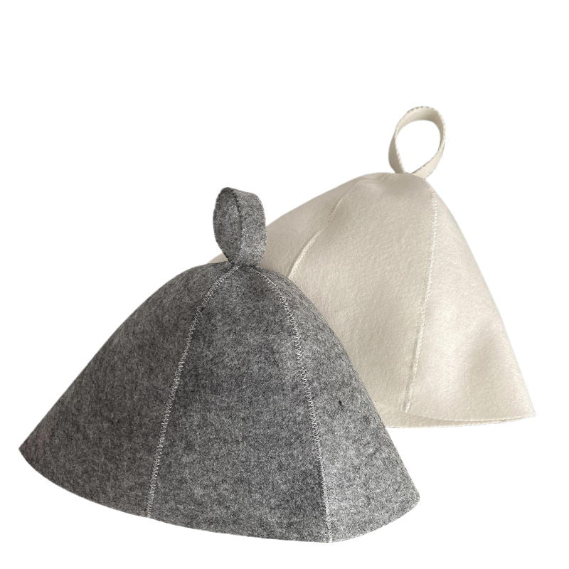 23x34cm Felt Shower Cap - Yorkn Inc✅