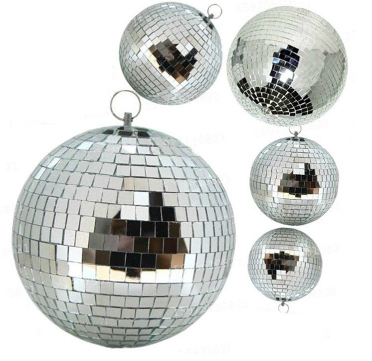 24" Disco Ball - By Boat - Yorkn Inc✅