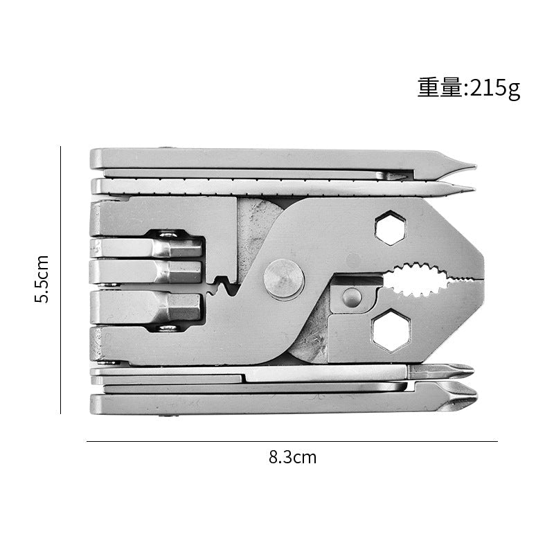 25 In 1 Screwdriver Tool - Yorkn Inc✅