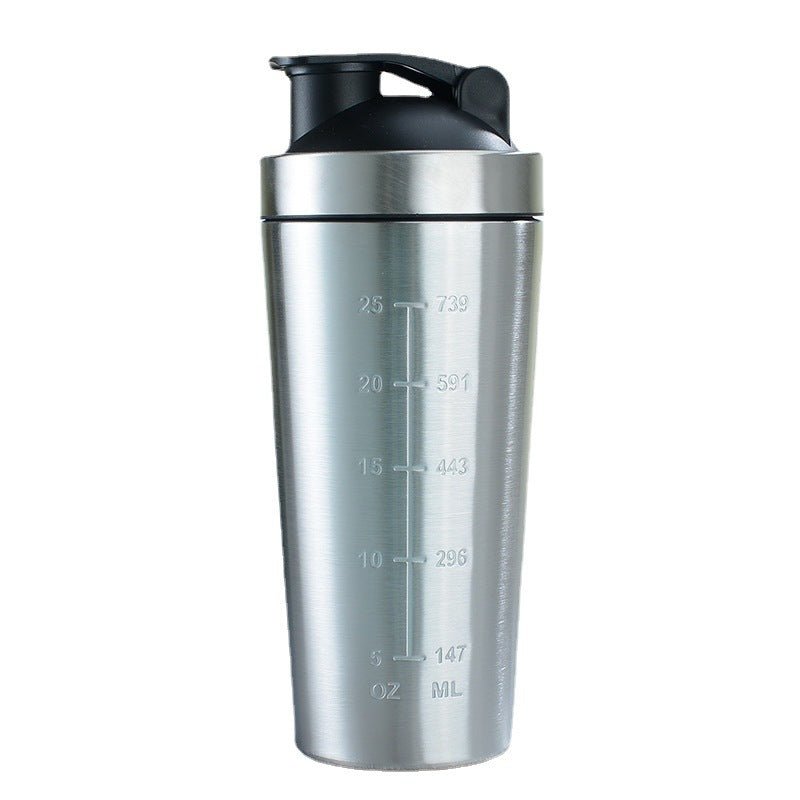 25oz Stainless Steel Water Bottle - Yorkn Inc✅