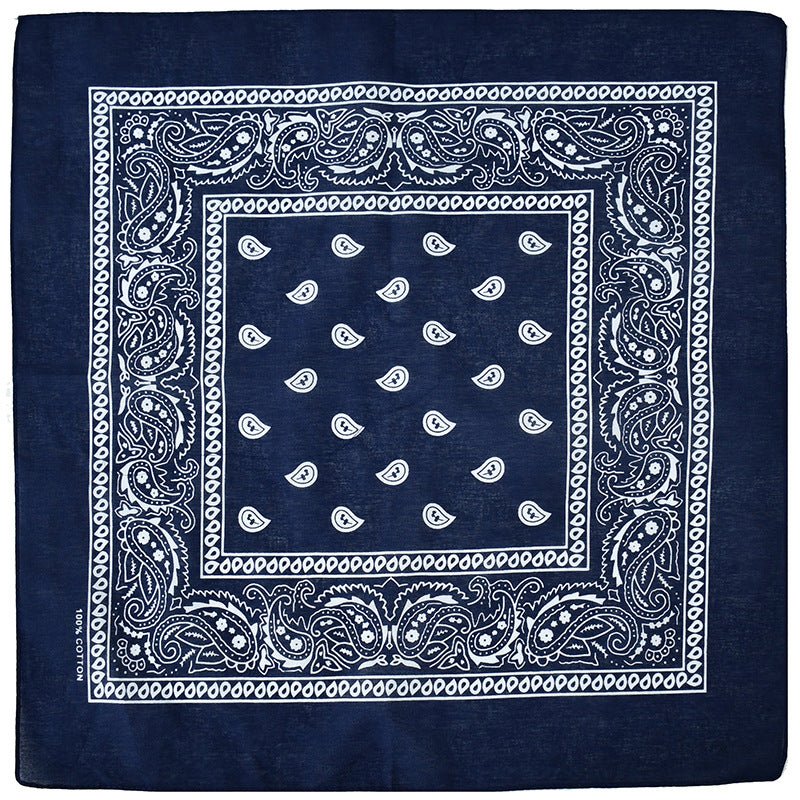 26 Inches Cotton Bandana - Yorkn Inc✅