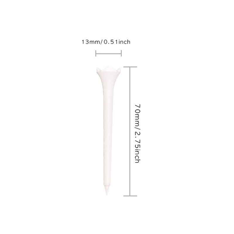 2.75 Inch Durable Golf Tees - Yorkn Inc✅