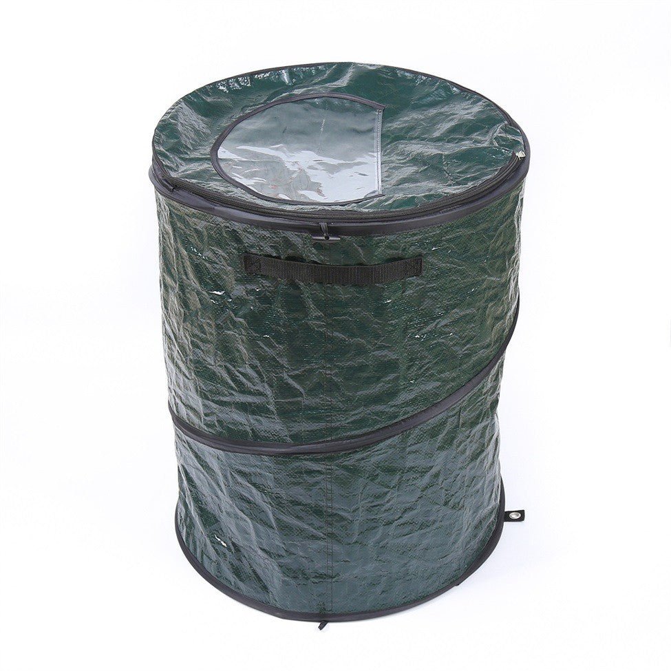 29.5 Gal Trash Can - Yorkn Inc✅
