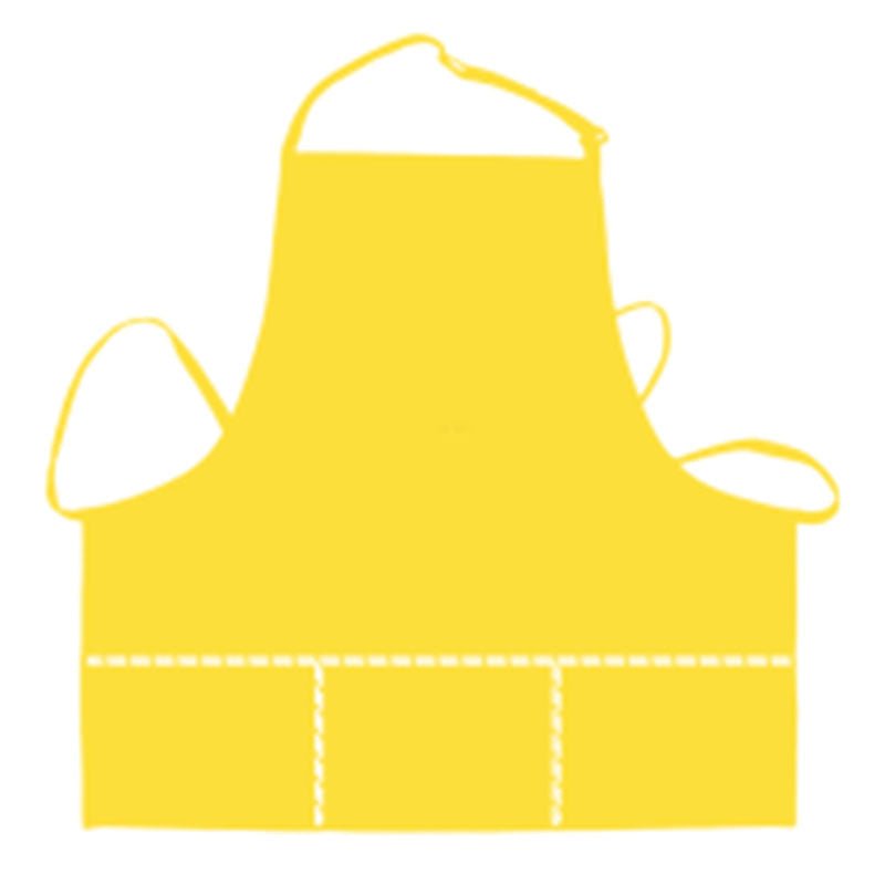 3 Pockets Apron - Yorkn Inc✅