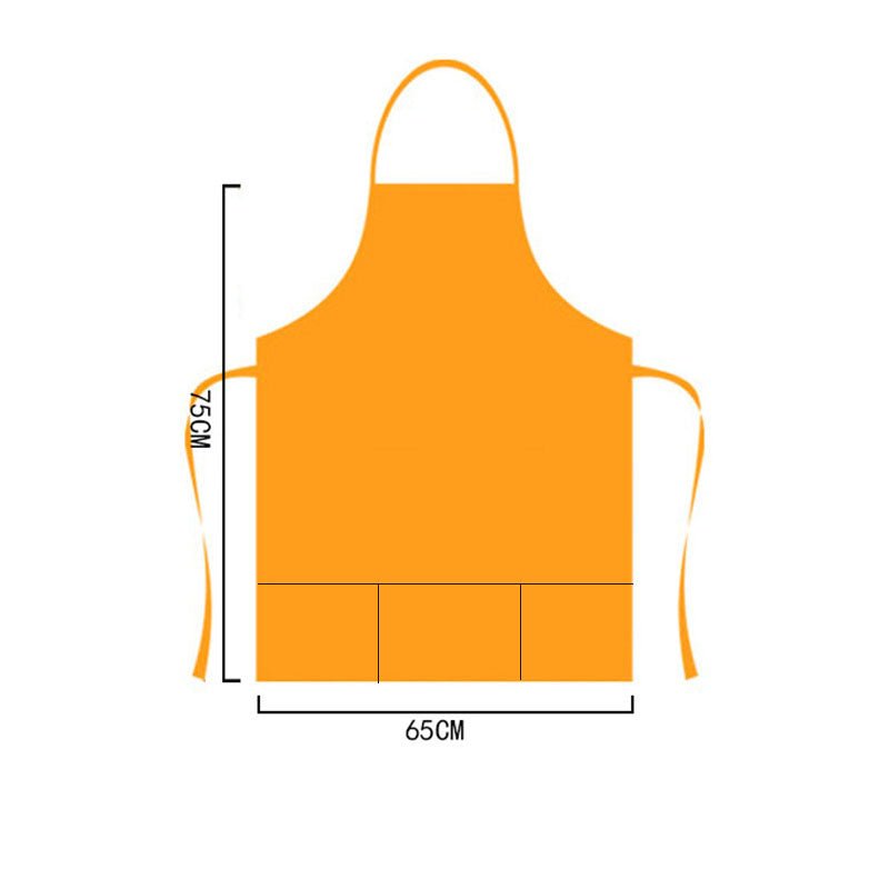 3 Pockets Apron - Yorkn Inc✅