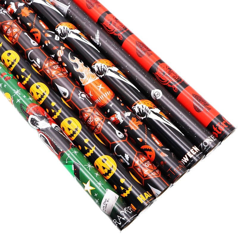 30 Inches X 5 Feet Gift Wrapping Paper - Yorkn Inc✅