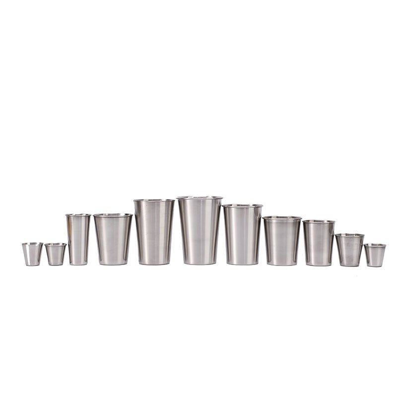 30ml Stainless Steel Shot Cup - Yorkn Inc✅