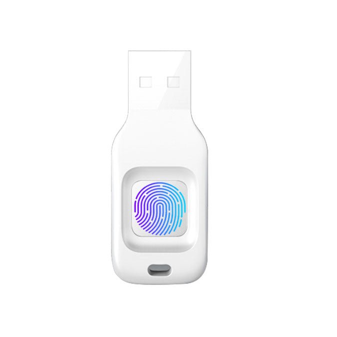 32gb Fingerprint Usb Flash Drive - Yorkn Inc✅