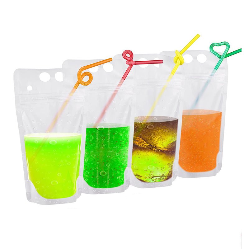 34oz Promotional Drink Pouch - Yorkn Inc✅