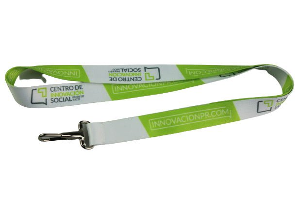 35" Custom Polyster Lanyard - Yorkn Inc✅