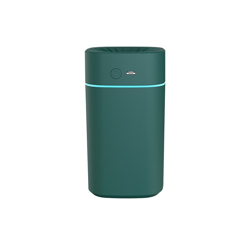 350ml Usb Cool Mist Humidifier - Yorkn Inc✅