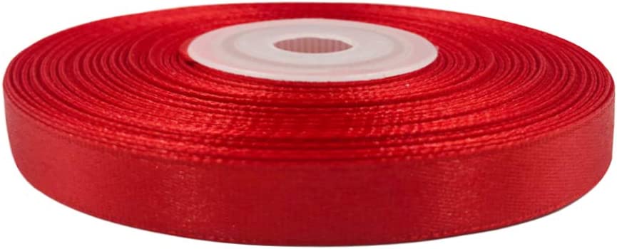 3/8 Feet Width Ribbon - 100yard - Yorkn Inc✅