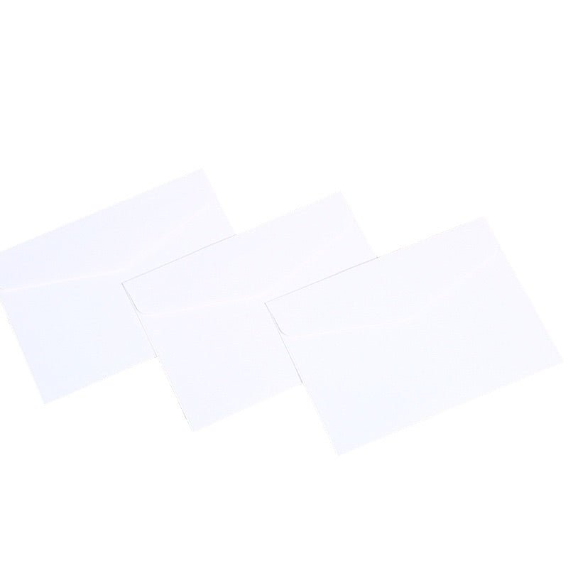3.875 X 8.875 Inch Envelope With Envelope Gum - Yorkn Inc✅