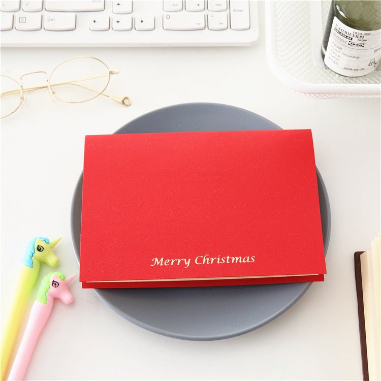 3d Pop - up Christmas Card - Yorkn Inc✅