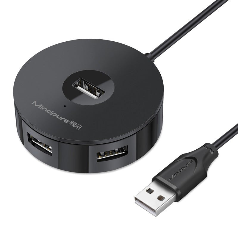 4 - port Usb Hub - Yorkn Inc✅